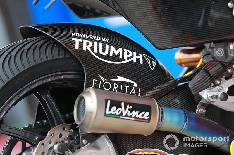 Triumph Moto2