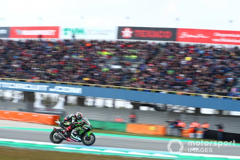 Jonathan Rea, Kawasaki Racing
