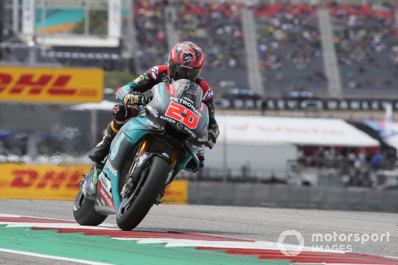 Fabio Quartararo, Petronas Yamaha SRT