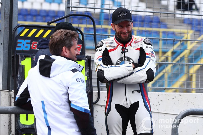 Tom Sykes, BMW Motorrad WorldSBK Team