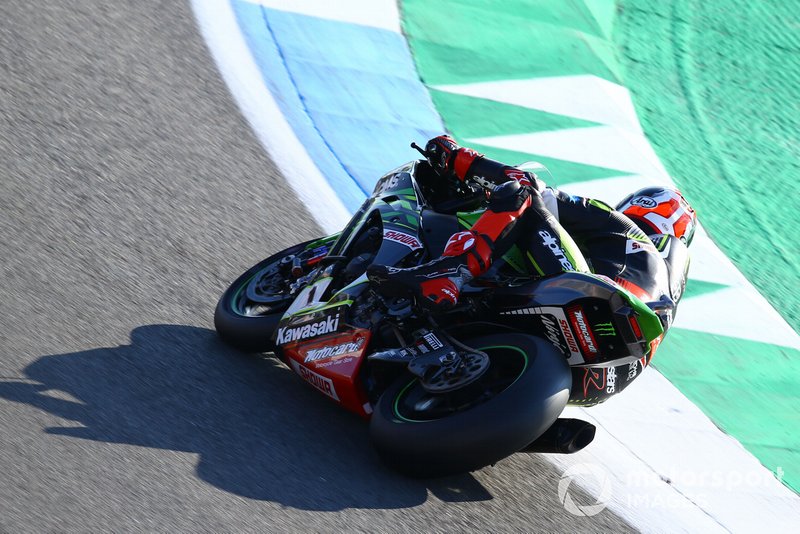 Jonathan Rea, Kawasaki Racing