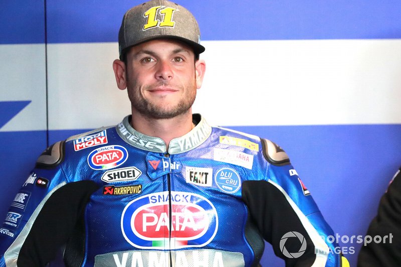 Sandro Cortese, GRT Yamaha WorldSBK