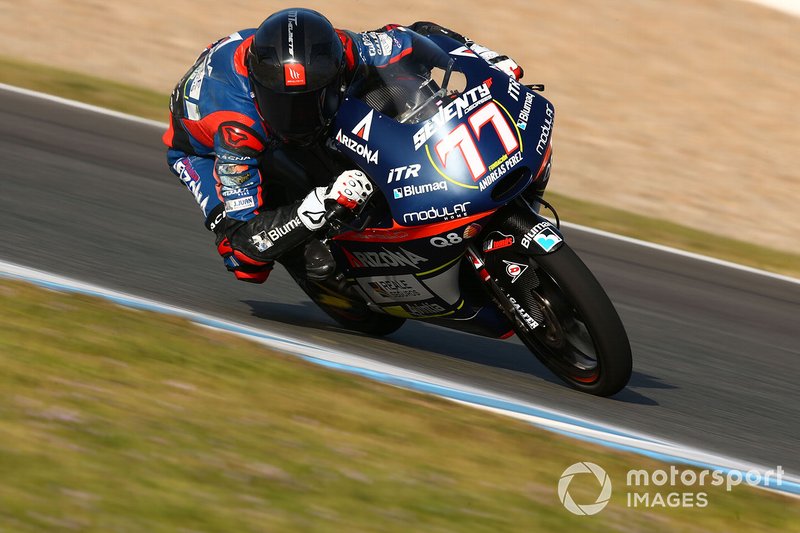 Vicente Perez, Avintia Racing