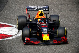 Pierre Gasly, Red Bull Racing RB15
