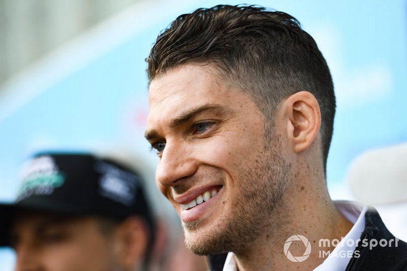 Edoardo Mortara, Venturi Formula E