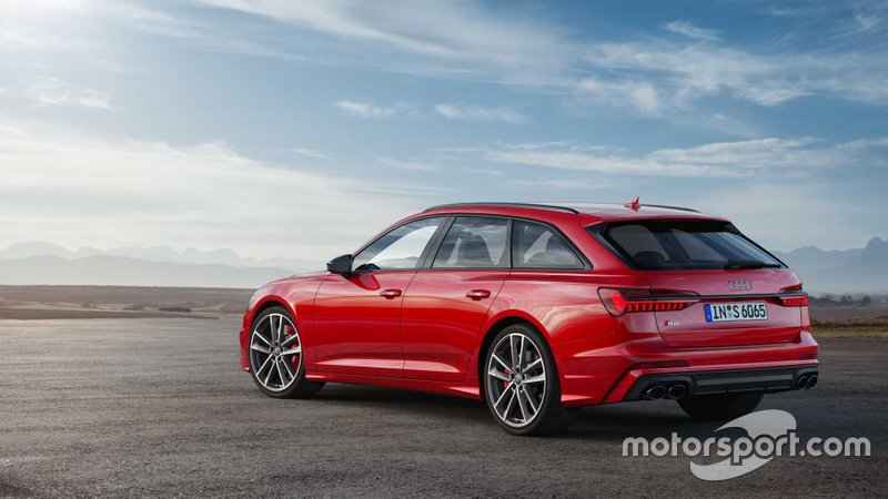 2020 Audi S6 Avant TDI