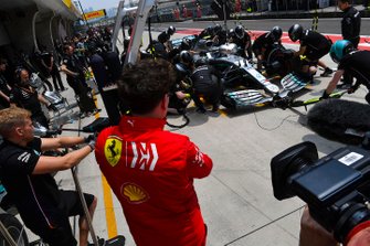Mattia Binotto, teambaas Ferrari