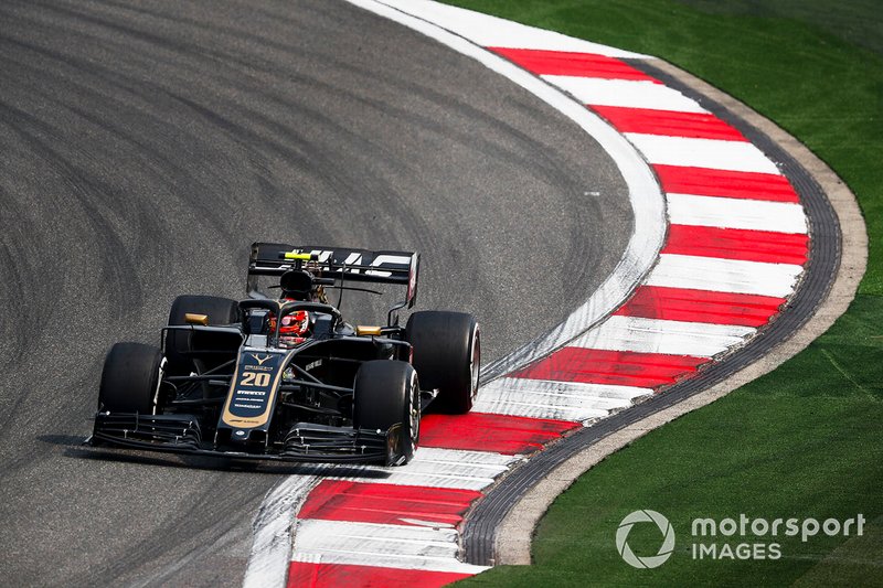 Kevin Magnussen, Haas F1 Team VF-19