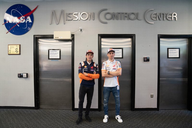 Marc Marquez, Jorge Lorenzo, Repsol Honda Team