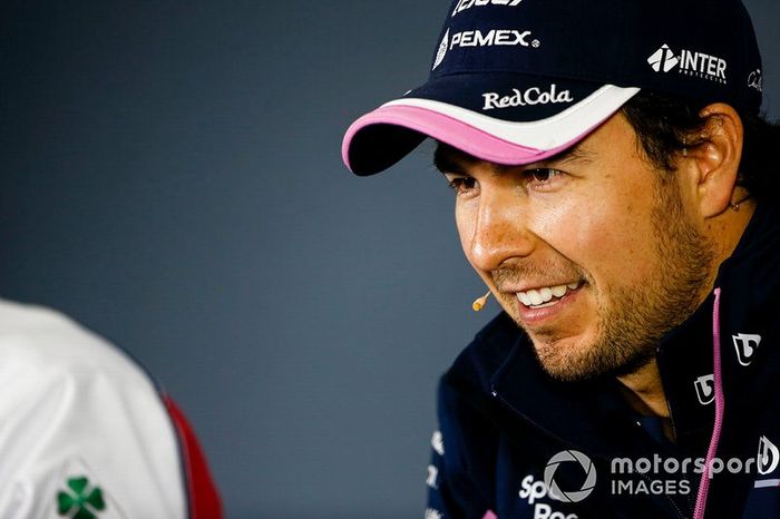 Sergio Perez, Racing Point 