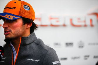 Carlos Sainz Jr., McLaren