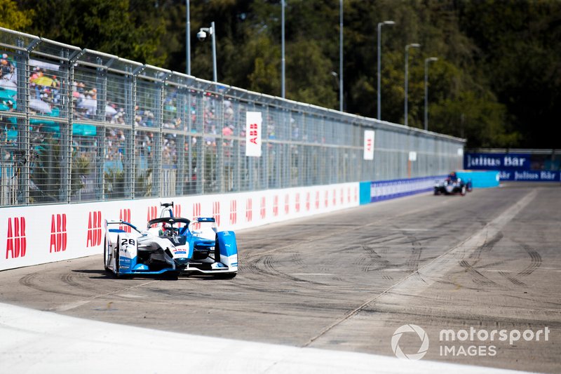 Antonio Felix da Costa, BMW i Andretti Motorsport, BMW iFE.18