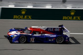 #54 CORE autosport Nissan DPi, DPi: Jonathan Bennett, Colin Braun, Romain Dumas, Loic Duval