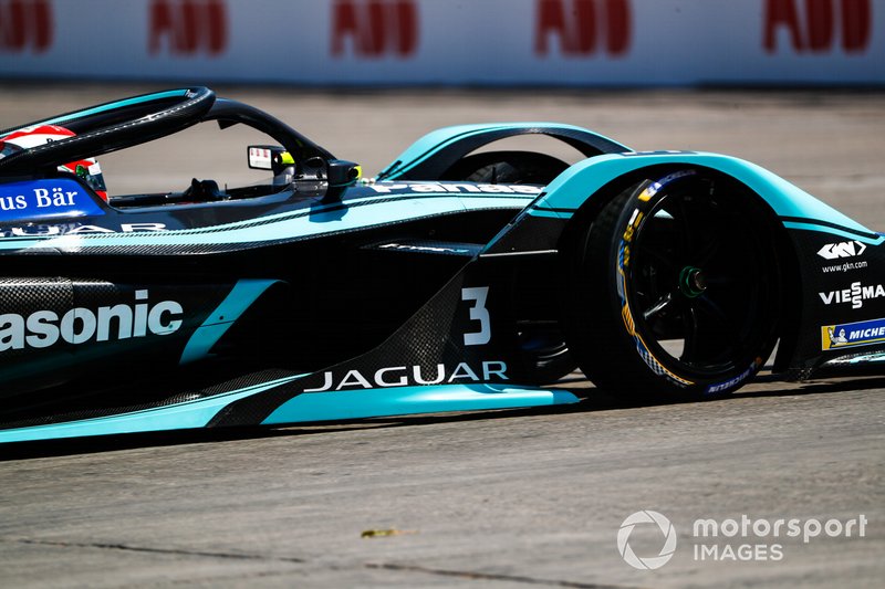 Nelson Piquet Jr., Jaguar Racing, Jaguar I-Type 3