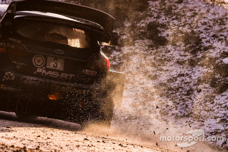 Теему Сунінен, Мікко Марккула, M-Sport Ford WRT Ford Fiesta WRC