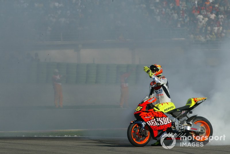33. Gran Premio de Valencia 2003