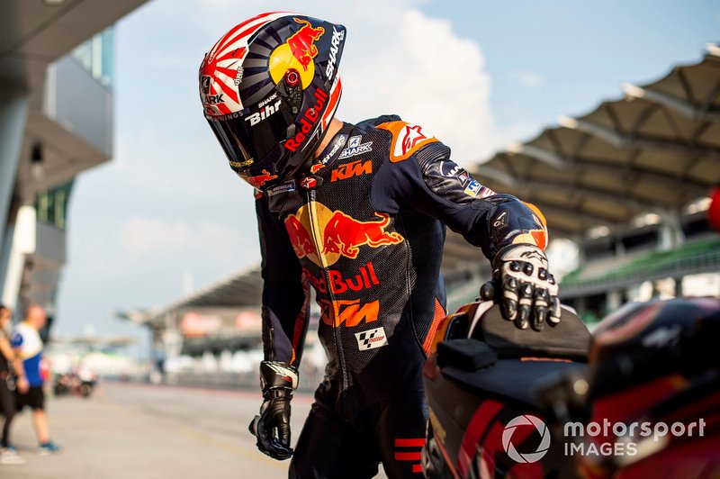 Johann Zarco, Red Bull KTM Factory Racing