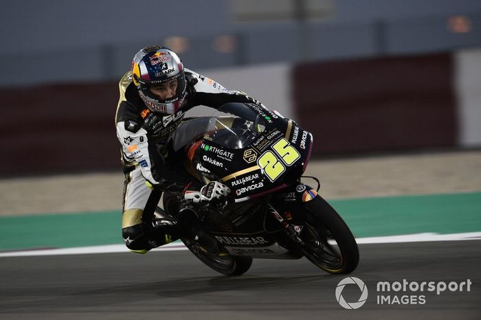 Raul Raul Fernandez, Angel Nieto Team