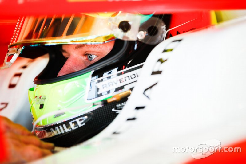 Mick Schumacher, PREMA RACING