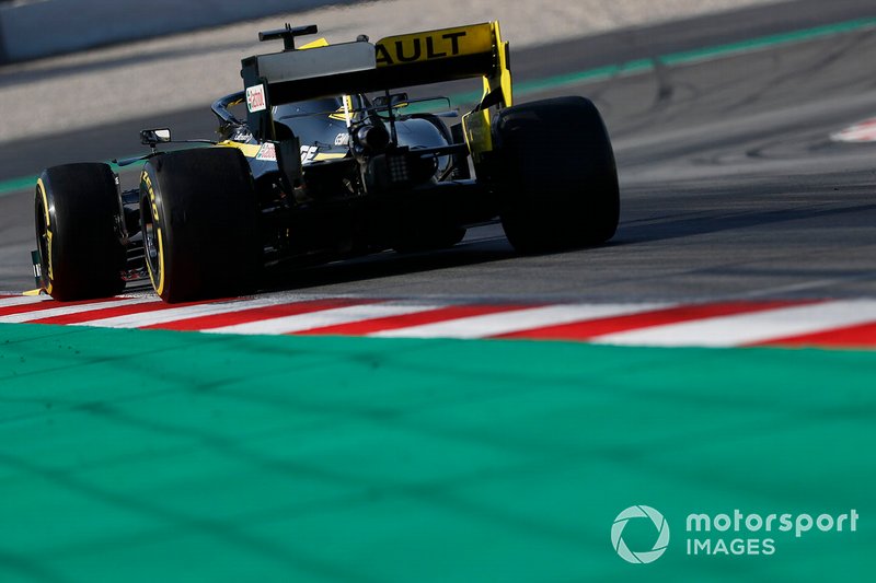 Daniel Ricciardo, Renault F1 Team R.S. 19