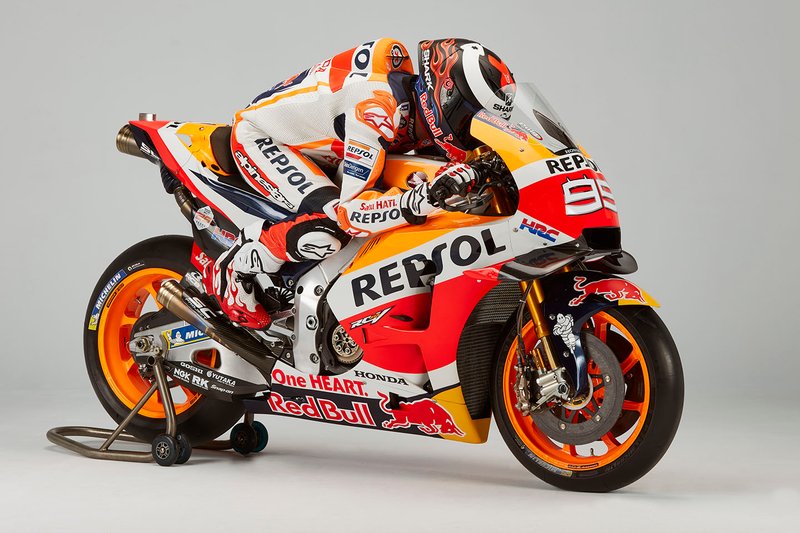 Marc Marquez, Repsol Honda Team