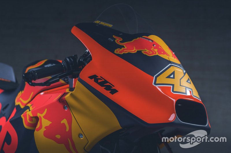 Moto de Pol Espargaro, Red Bull KTM Factory Racing