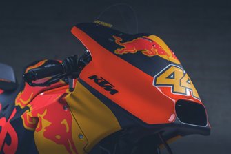 Motor van Pol Espargaro, Red Bull KTM Factory Racing