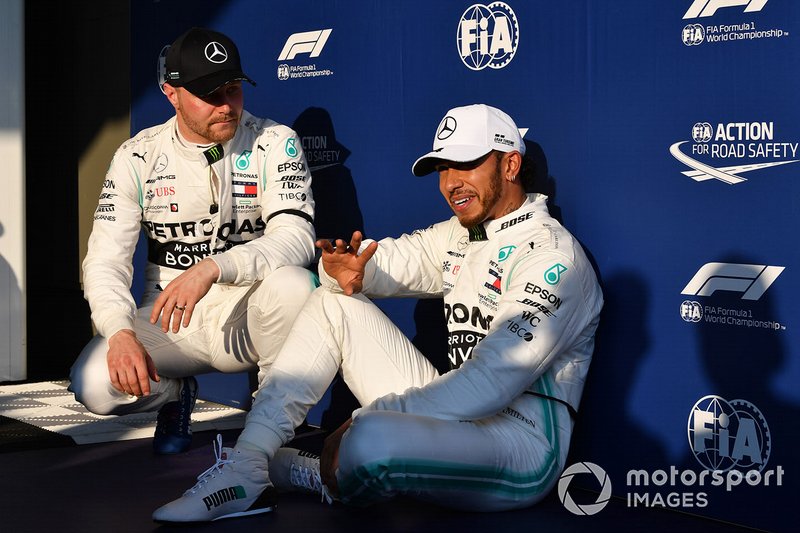 Valtteri Bottas, Mercedes AMG F1, Lewis Hamilton, Mercedes AMG F1