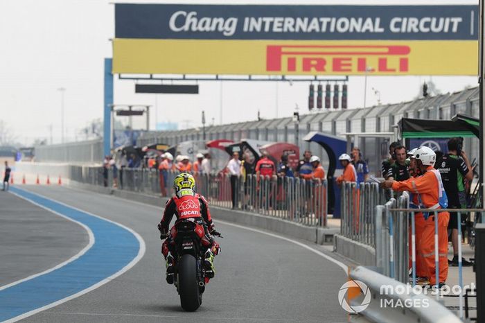 Alvaro Bautista, Aruba.it Racing-Ducati Team