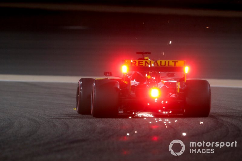 Daniel Ricciardo, Renault R.S.19
