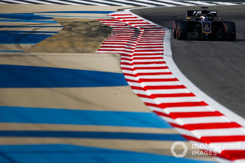 Romain Grosjean, Haas F1 Team VF-19