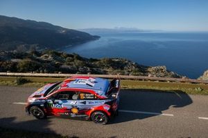 Thierry Neuville, Nicolas Gilsoul, Hyundai Motorsport Hyundai i20 Coupe WRC