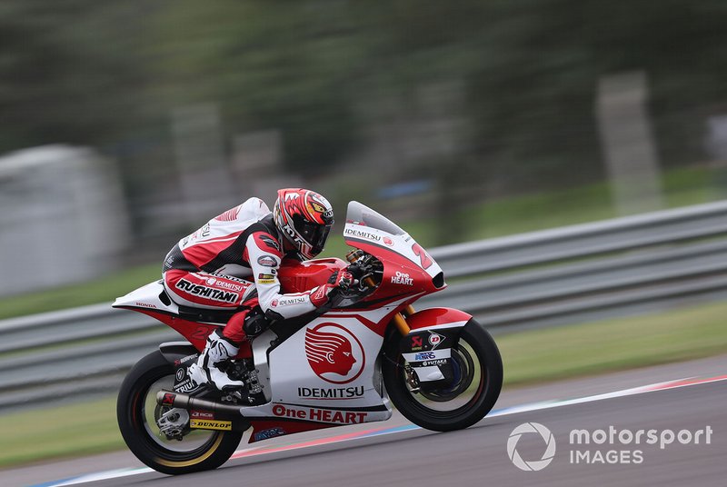 Ekky Dimas Ekky Pratama, Honda Team Asia