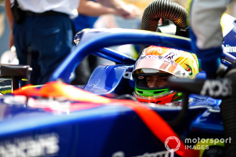 Louis Deletraz, CARLIN