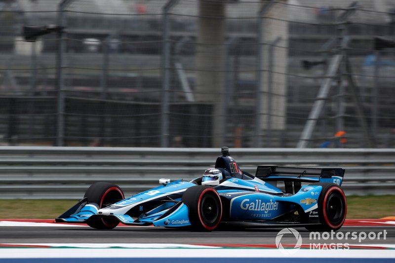 Max Chilton, Carlin Chevrolet
