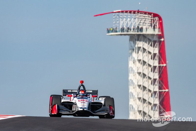 Марко Андретти, Andretti Autosport/Bryan Herta Autosport Honda