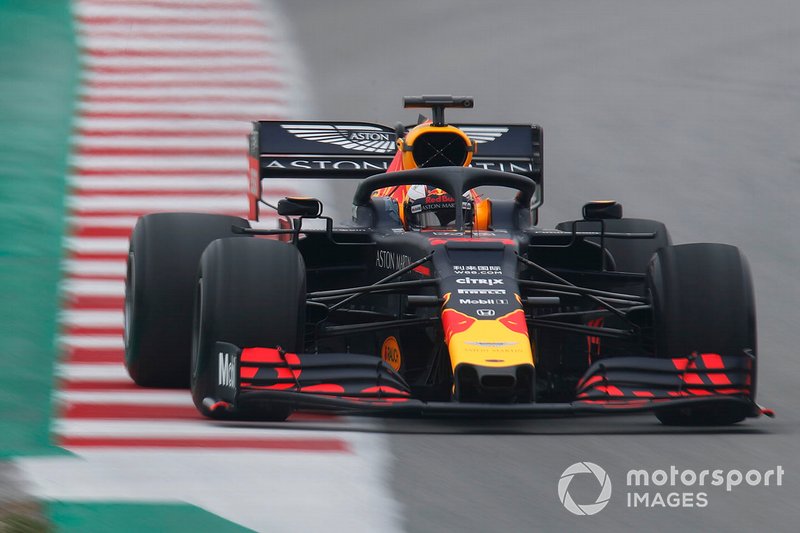 Макс Ферстаппен, Red Bull Racing RB15
