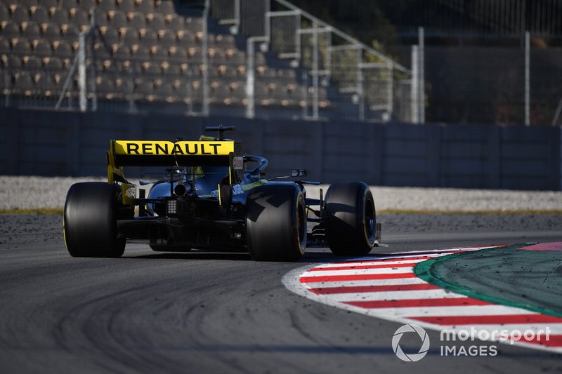 Ніко Хюлькенберг, Renault F1 Team R.S. 19