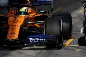 Lando Norris, McLaren MCL34