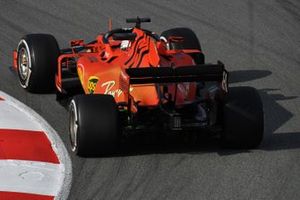 Charles Leclerc, Ferrari SF90