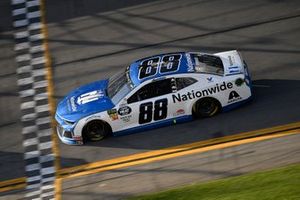 Alex Bowman, Hendrick Motorsports, Chevrolet Camaro Nationwide