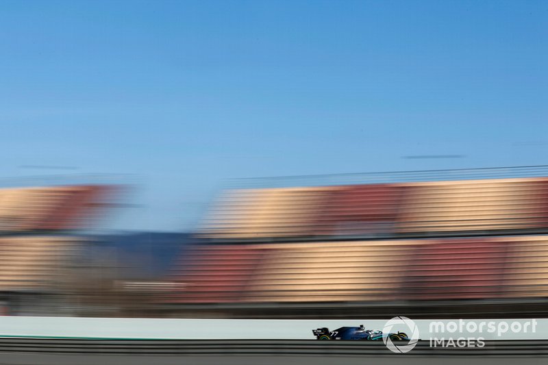 Валттері Боттас, Mercedes-AMG F1 W10 EQ Power+