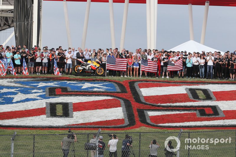 Nicky Hayden Hill