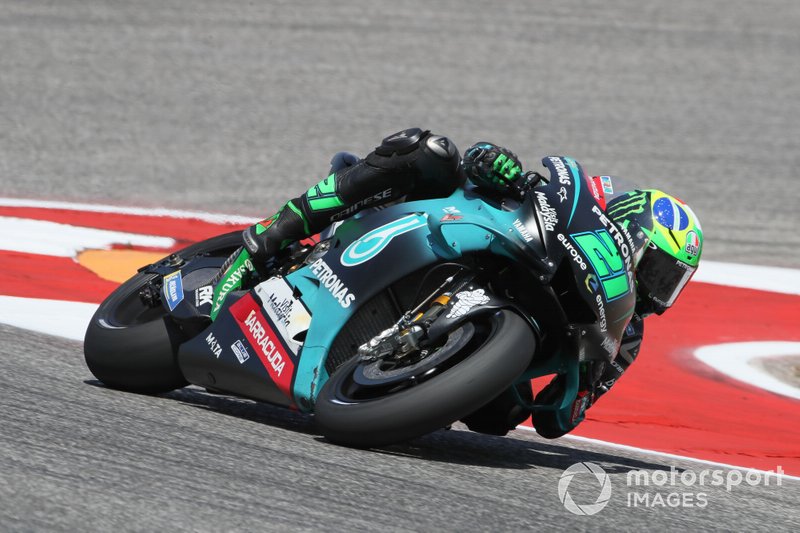 Franco Morbidelli, Petronas Yamaha SRT