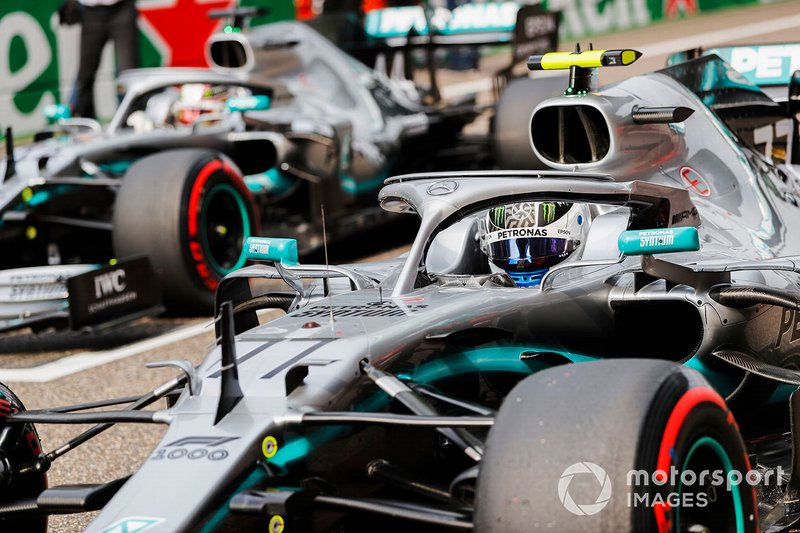 Valtteri Bottas (Mercedes)