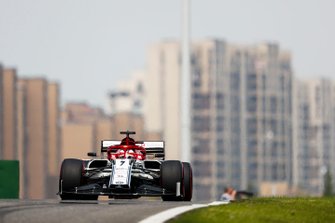 Kimi Raikkonen, Alfa Romeo Racing C38