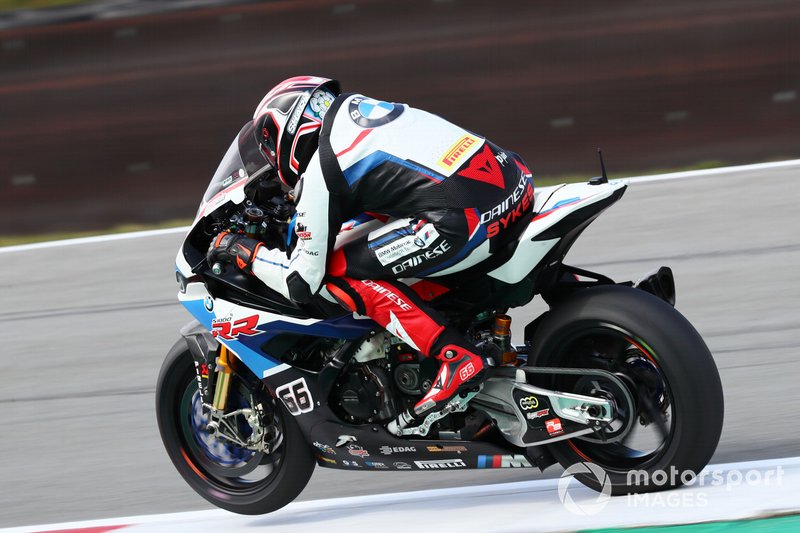 Tom Sykes, BMW Motorrad WorldSBK Team