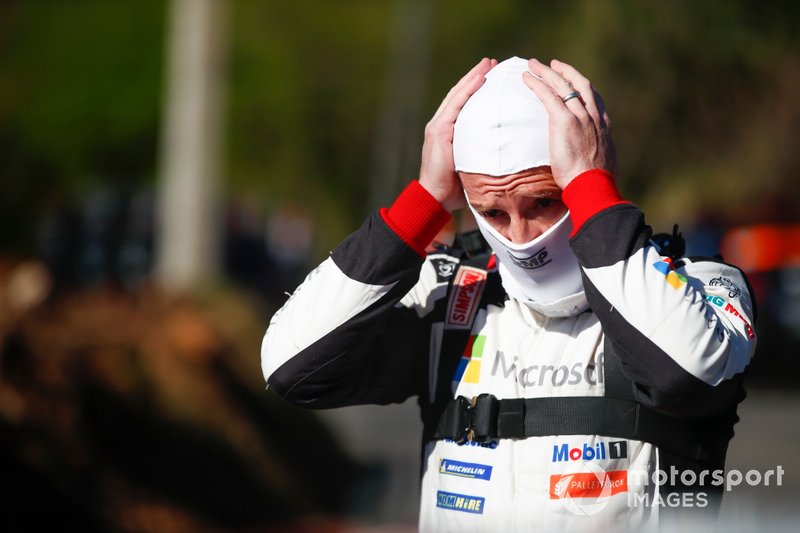 Kris Meeke, Toyota Gazoo Racing