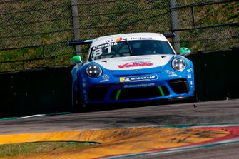 Marco Cassarà, Ombra Racing