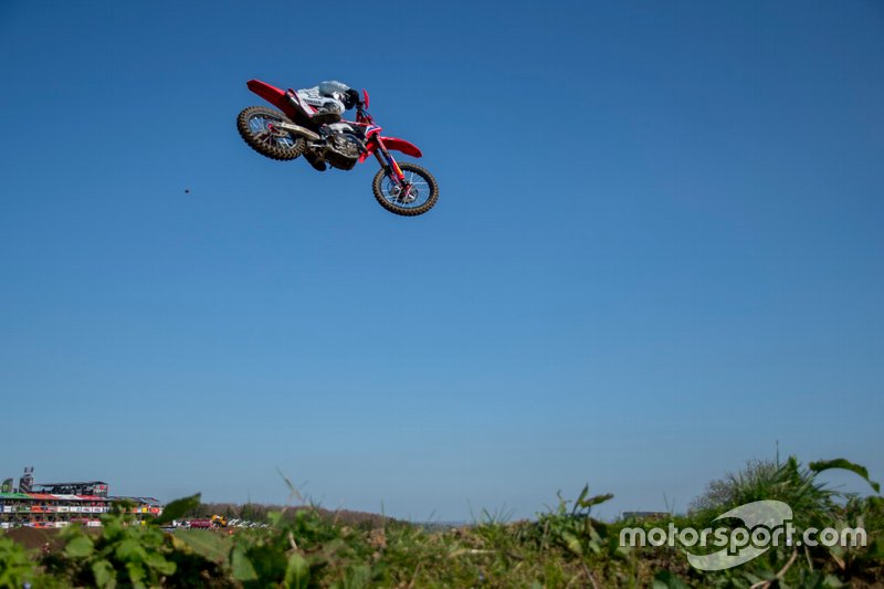 Brian Bogers, HRC Honda MXGP Team
